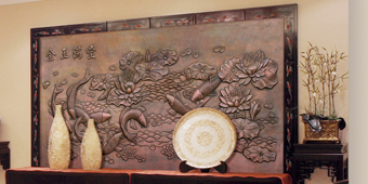 Copper has a long history in China’s thousands of years of culture