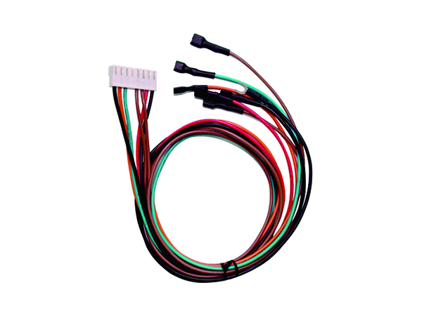Fan wiring