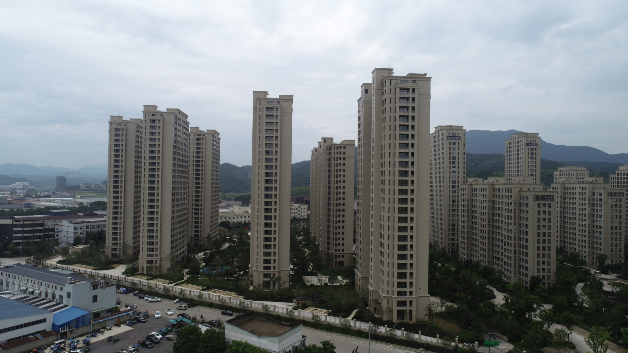 寧?？贫纺吓d海路西22地塊住宅小區一期2工程