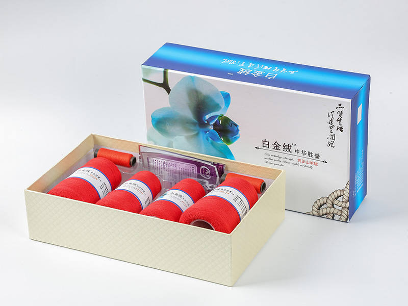 白金絨
