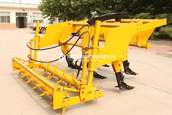 1PS系列液壓式重型深松機