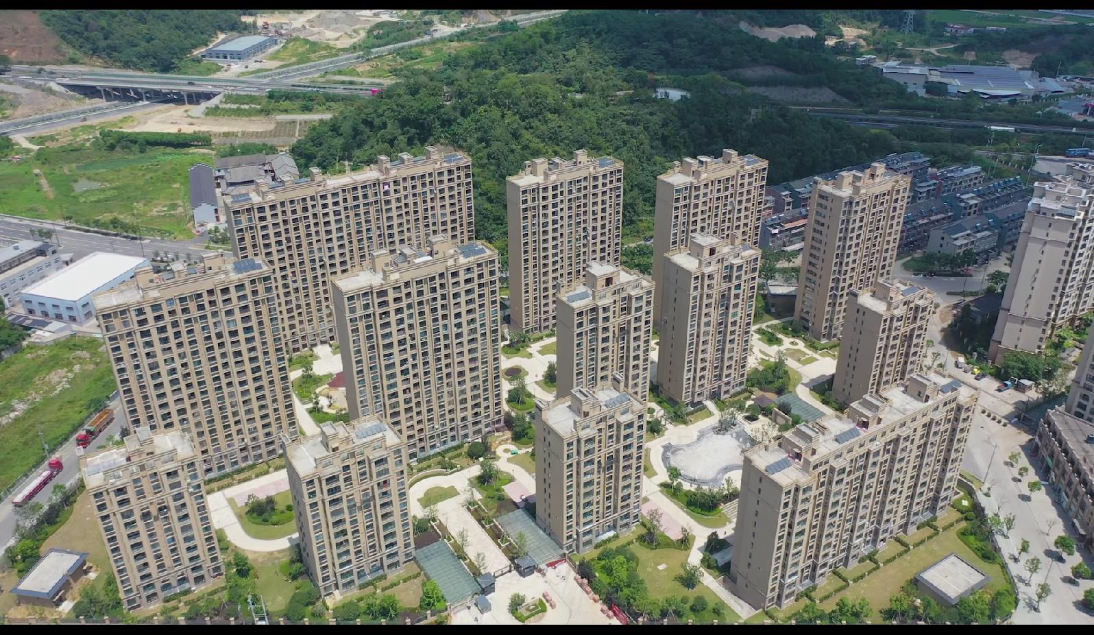 金色華府C地塊I標段工程