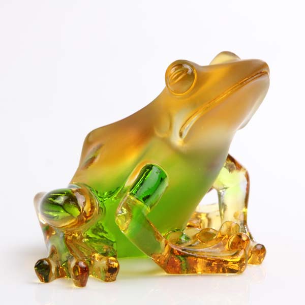Frog Figure