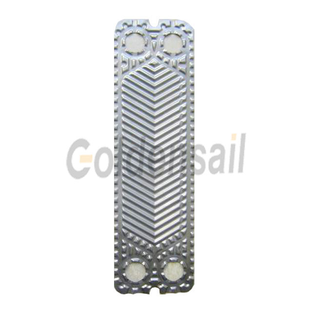 P16 P26 P36 Plate Heat Exchanger Plate