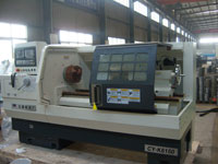  數(shù)控車(chē)床  CNC lathe