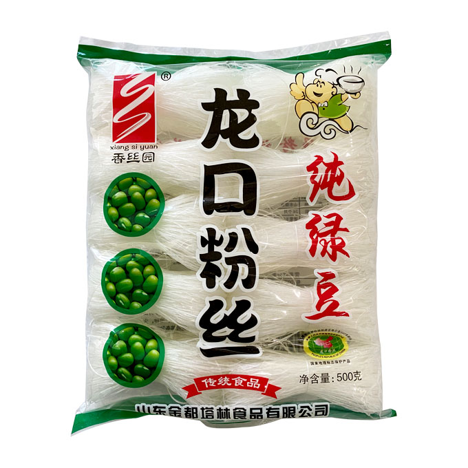 500g龍口粉絲