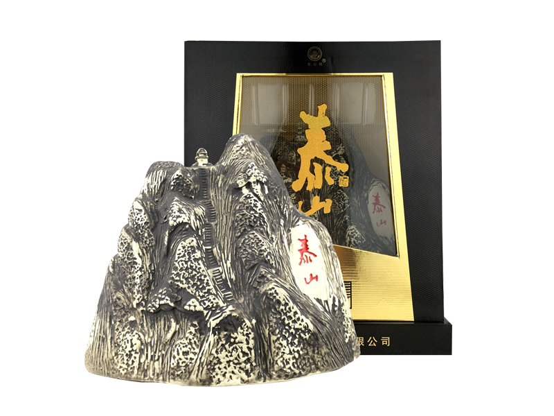 52°LETOU乐投酒 500ml、1L、2.5L