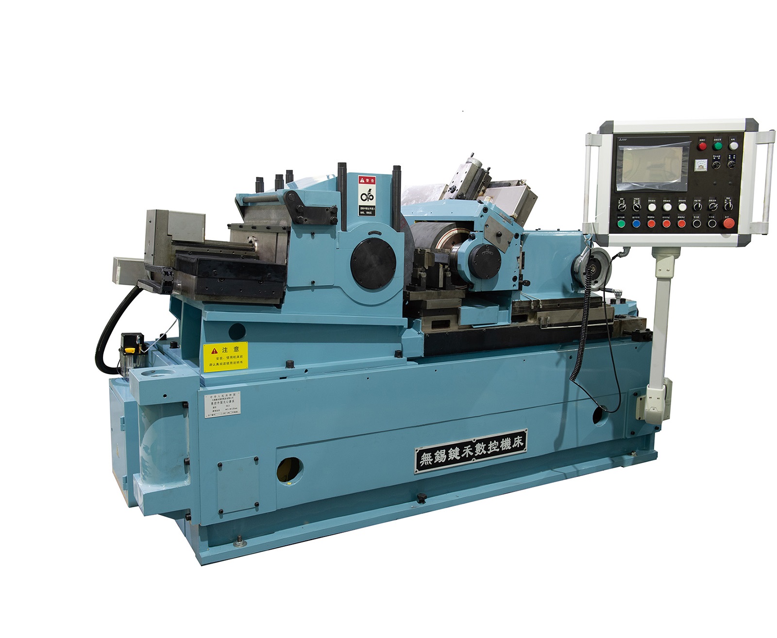 M63 CNC Centerless Grinding Machine