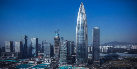 ShenZhen China Resources Tower