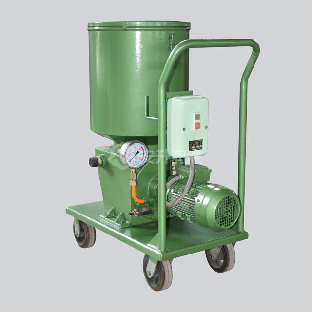 DRB系列移動式潤滑泵