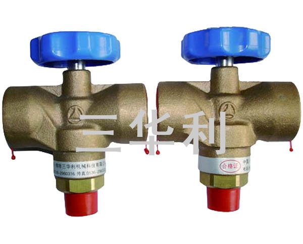 Tap water antifreeze valve1 FH15-1