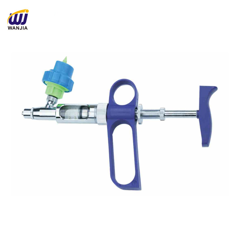 WJ113 連續注射器(2ml CF型) WJ113 連續注射器(2ml CF型)
