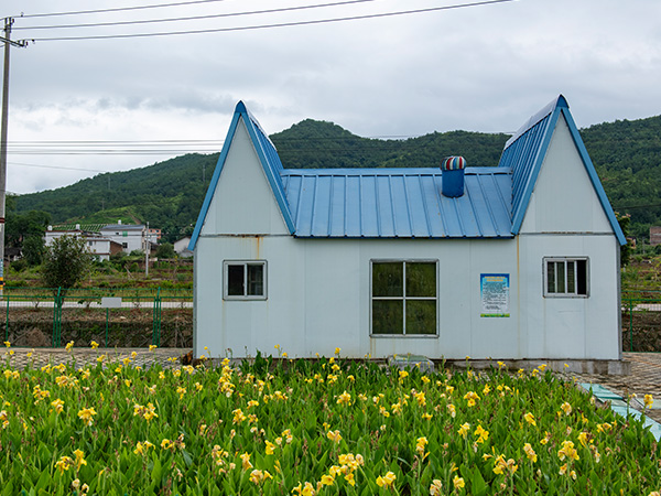 Procurement and installation of supporting equipment for the rural environment comprehensive improvement project of Lufeng She Nationality Township in Shanghang County