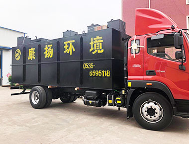 生活污水處理設(shè)備的市場需求有多大？