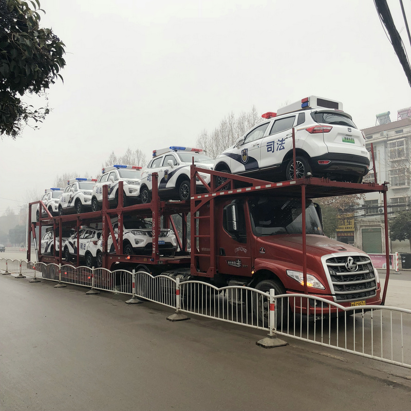 司法局采購電動巡邏車 
