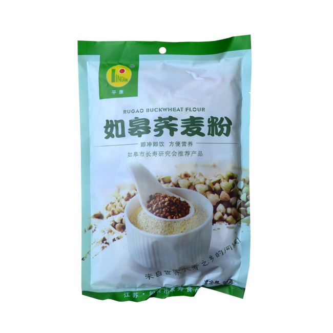 芥麥粉（即沖即飲）