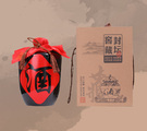 紅棗原漿酒52度-黑壇子2500ml十年窖藏(3)