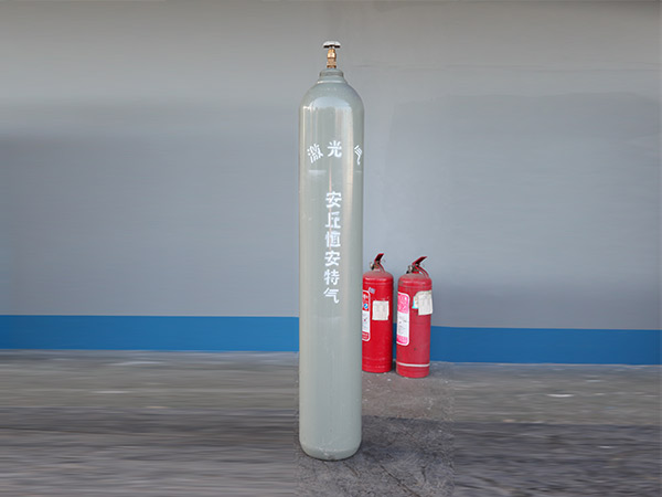 激光氣