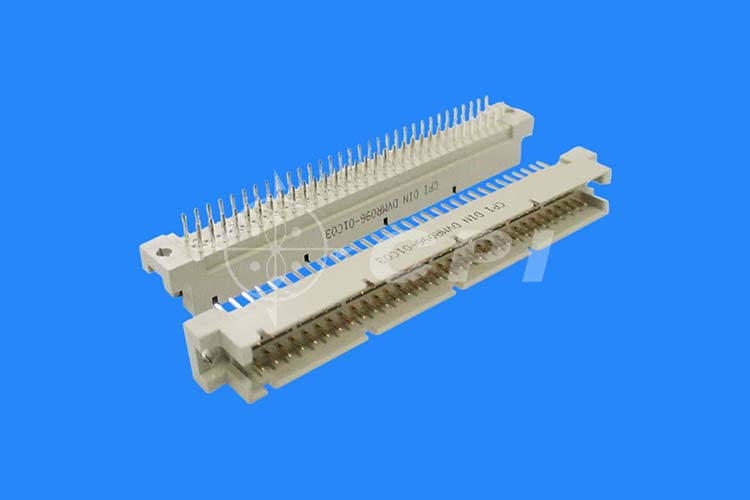 R型公座96 pin連接器