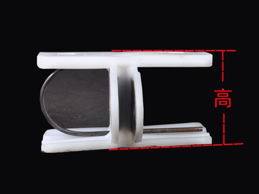 采煤機(jī)H型電纜夾