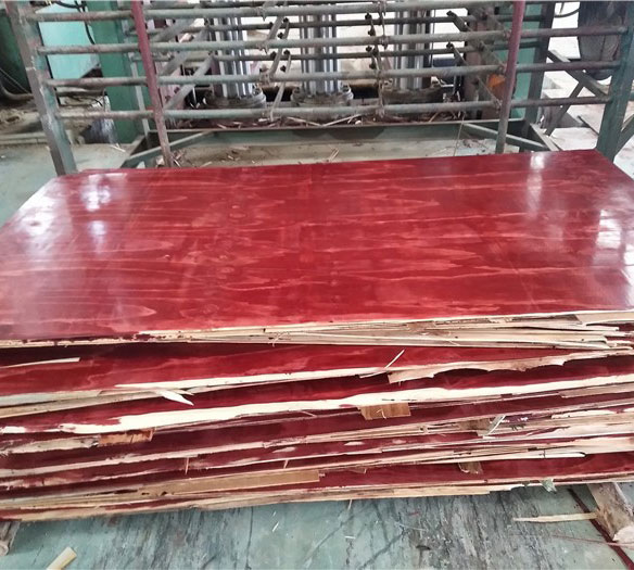 建筑模板施工