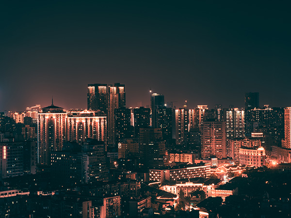 小區(qū)用電