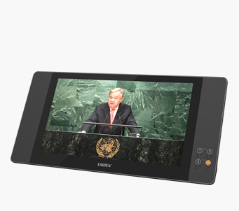 Multi-channel Video Monitor Multi-channel Video Monitor