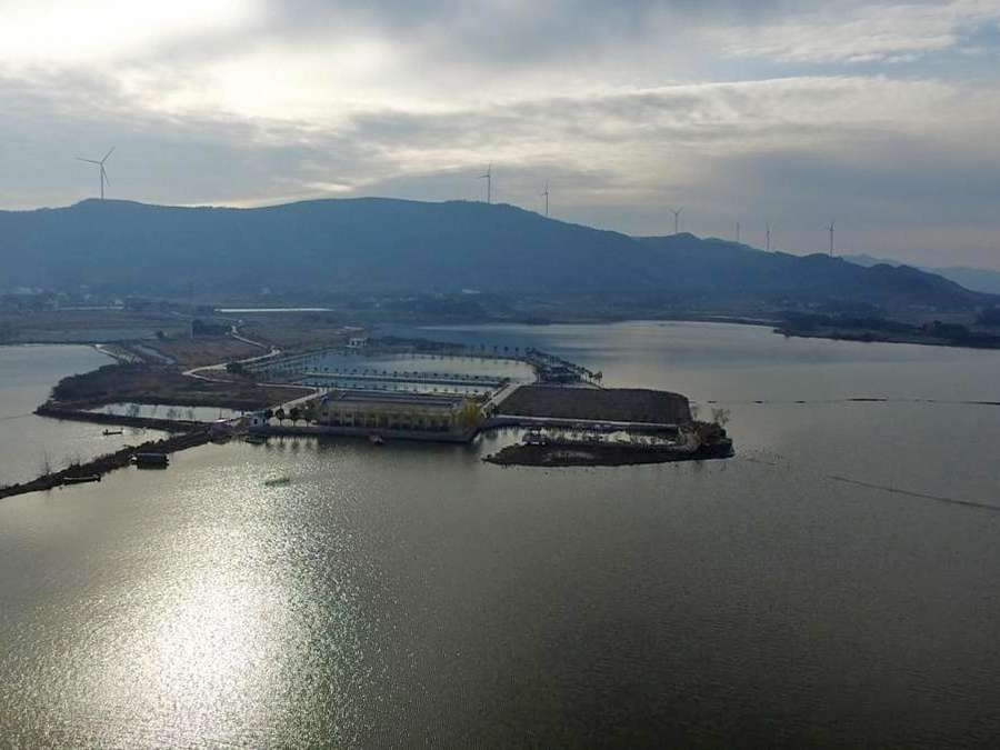 三菱湖農業旅游