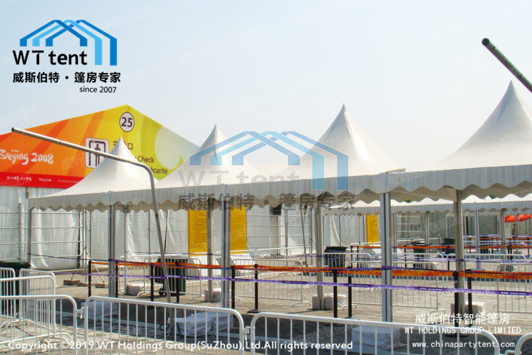2008年北京奧運夏季篷房