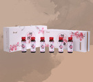 棗花阿膠酒12度50ml6支每盒-(2)