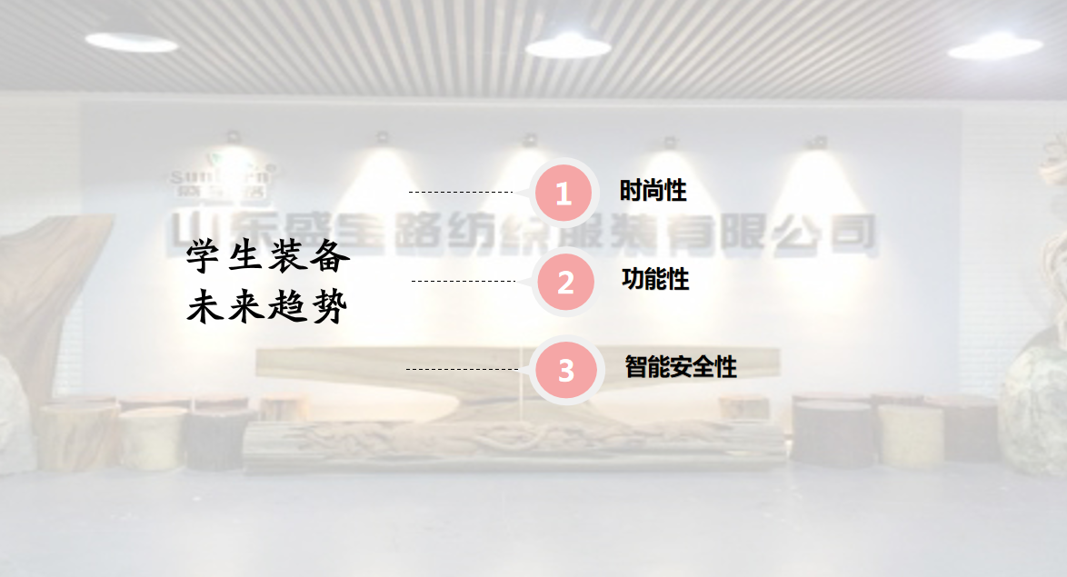 學生裝備未來趨勢