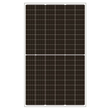 Half Cell Mono crystalline Solar Panel with 158.75mm cell NBJ-345M-60H