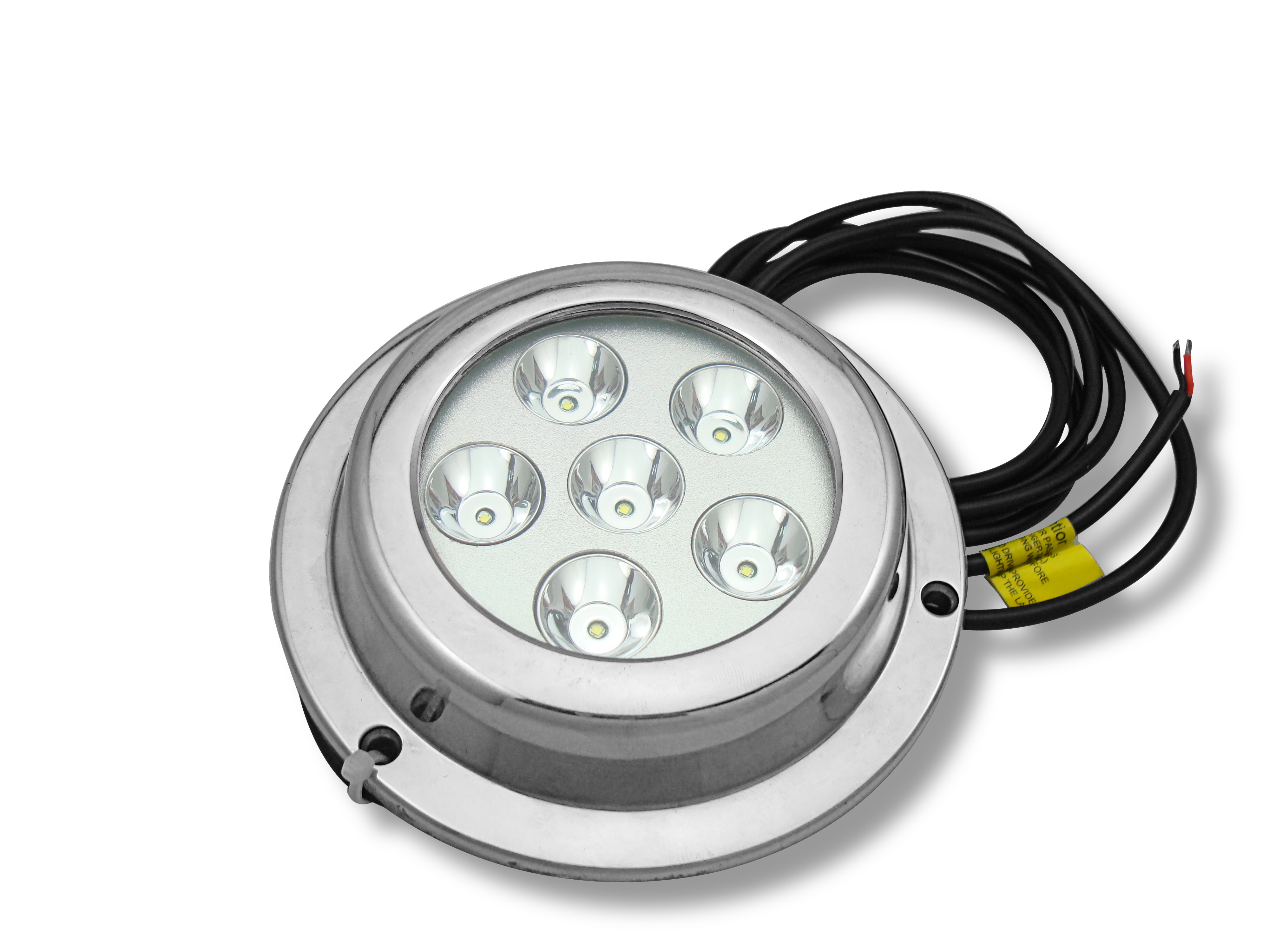 18W Cree LED Underwater Boat Marine Light(RGB Available)