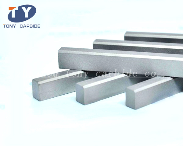 rod cemented carbide strips