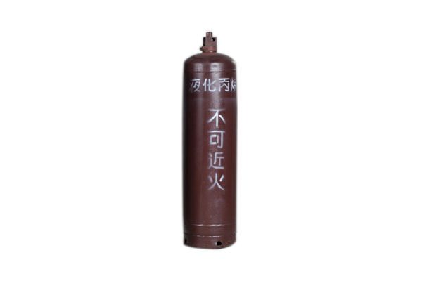Liquefied propane