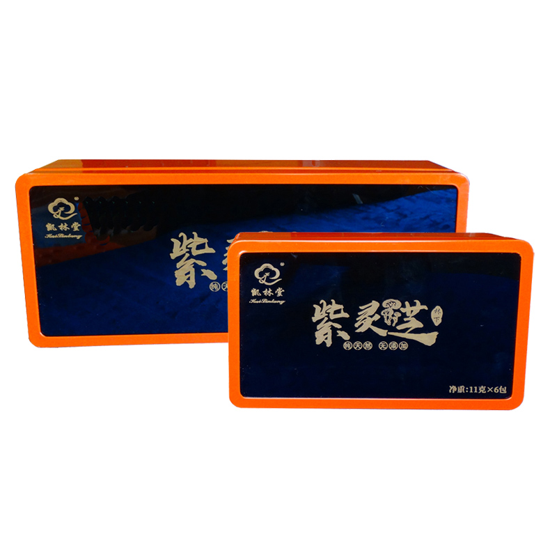紫靈芝茶（林下）