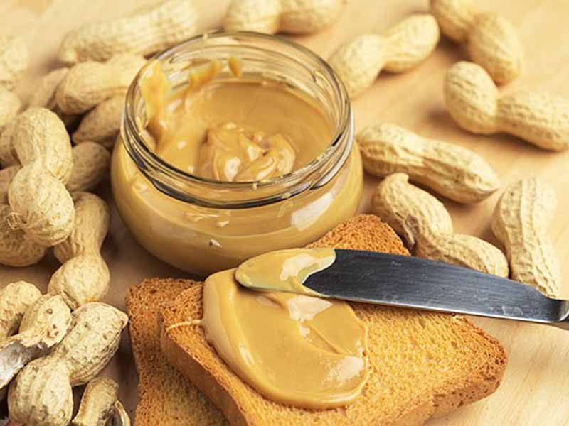 Peanut Butter Emulsifiers
