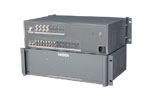1×8 AV Distribution Amplifier 1×8 AV Distribution Amplifier