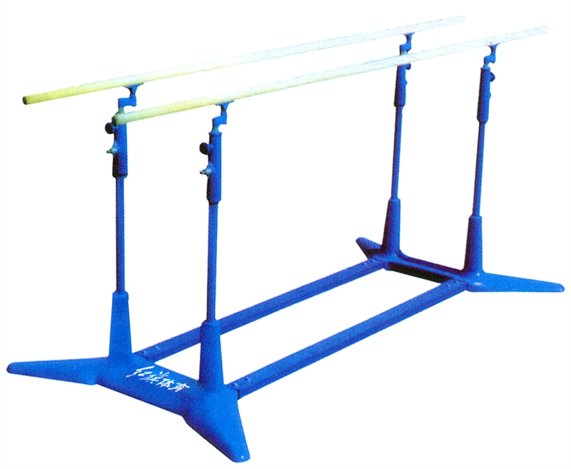 HQ-5006 Iron Lampstand Parallel Bars