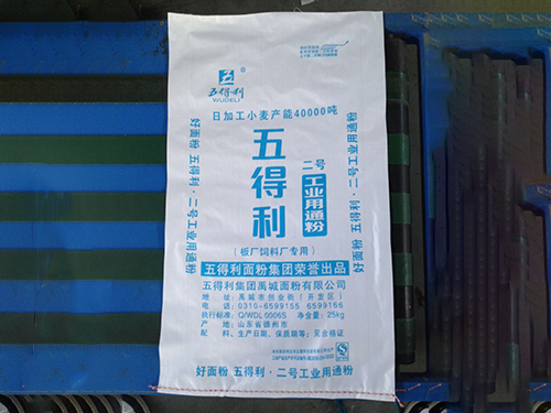 麩皮袋