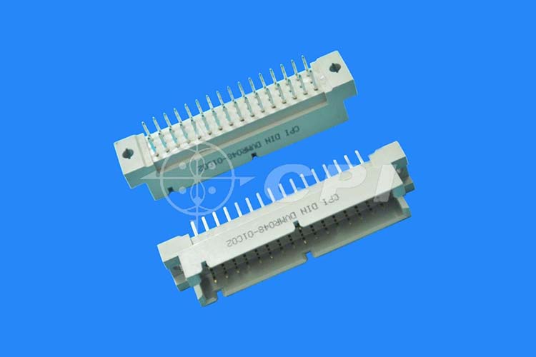 R型公座48 pin连接器