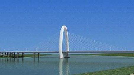 韶關(guān)韶州大橋