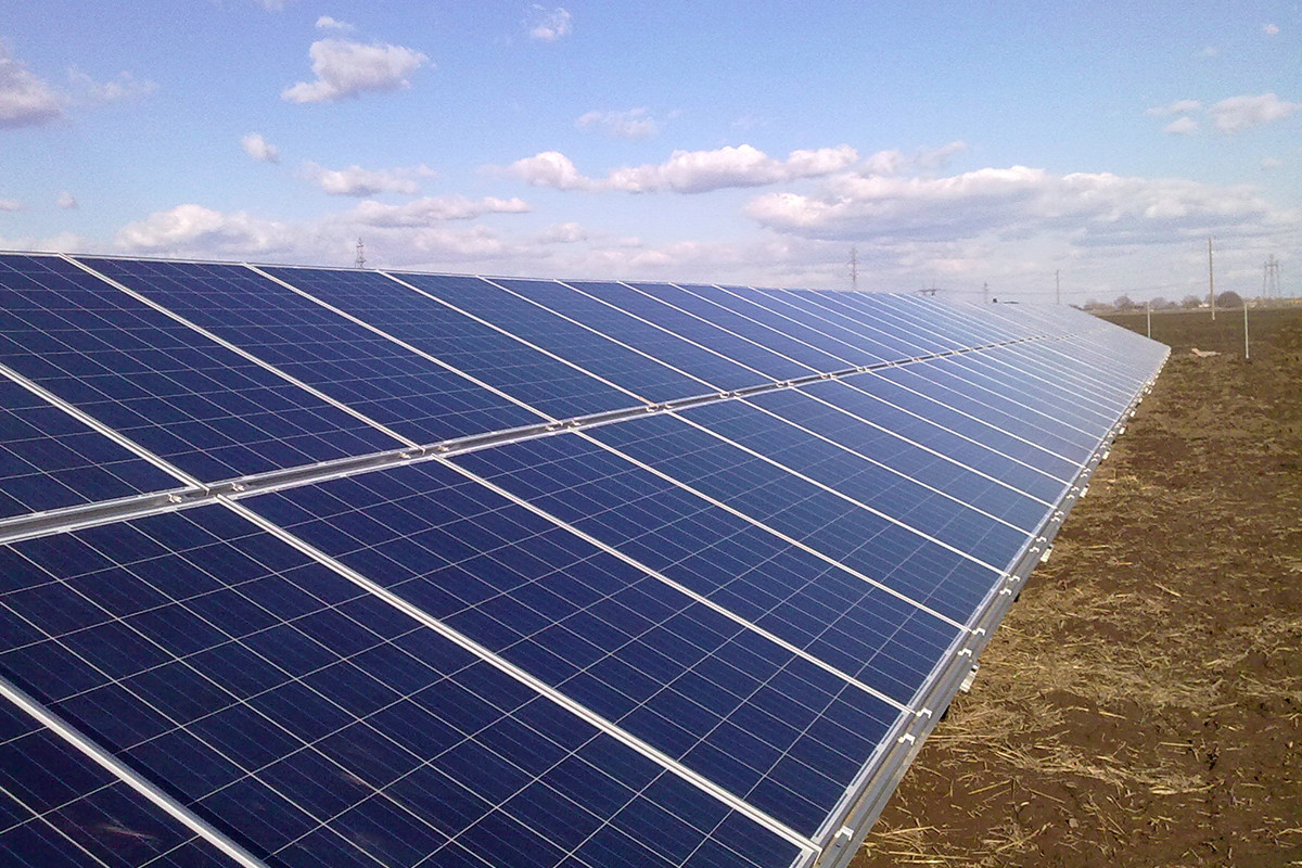 保加利亞170千瓦太陽能發電廠項目