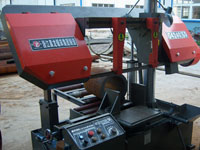  鋸床  equipment