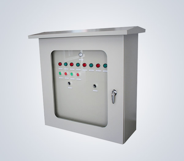 HL-GB125 汇利电器　电源控制柜　防水落地式配电箱挂壁箱