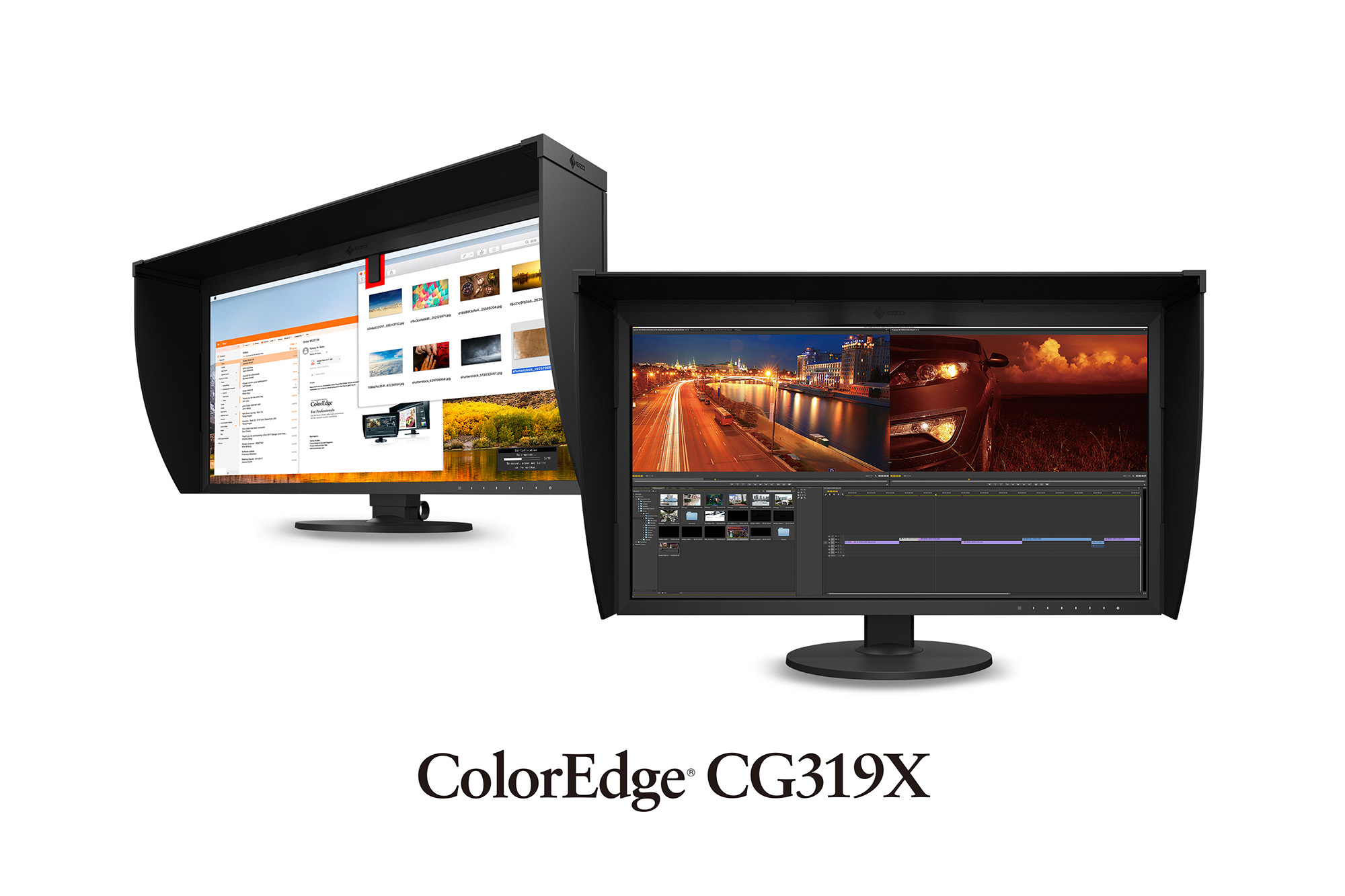 ColorEdge CG319X