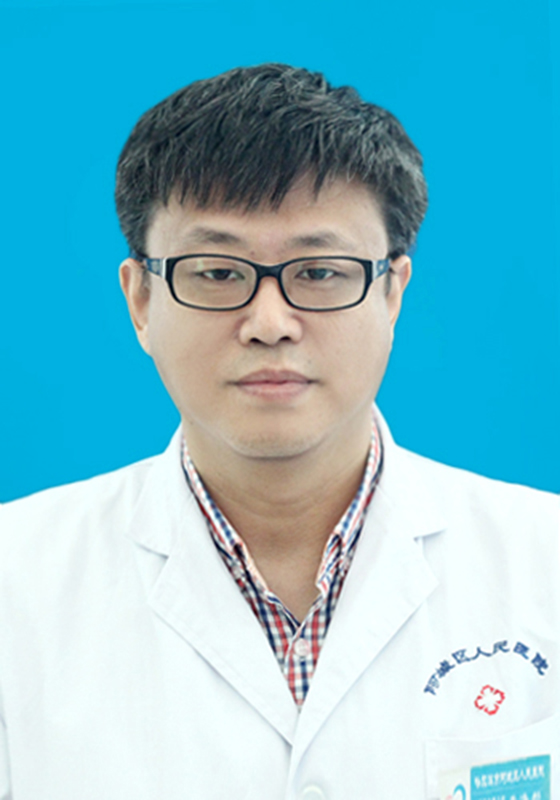 呼吸內(nèi)科于海彤