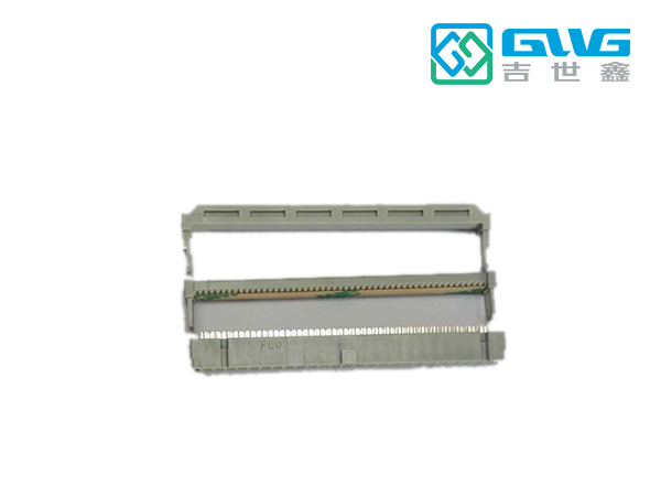原装3M 7950-6500FL/3448-7950 IDC 50P连接器50芯牛角连接器