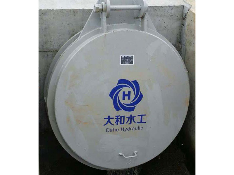 懸掛式圓形拍門(mén)