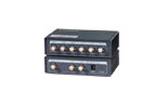 1×8 Video Distribution Amplifier 1×8 Video Distribution Amplifier